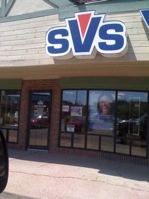 svs vision washtenaw ypsilanti.